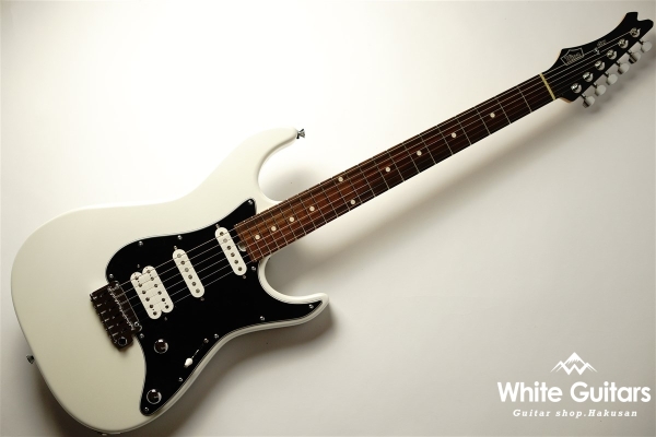 stay - Snow Flake White Pearl Mica
